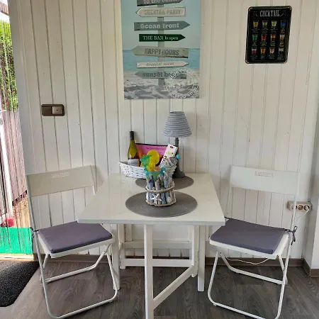 Holiday home Blockhaus An Der Ostsee In Haffkrug