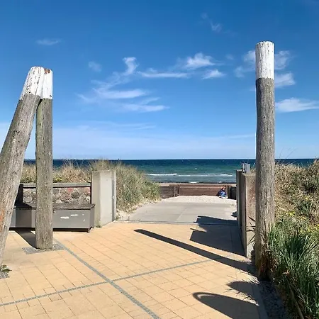 Holiday home Blockhaus An Der Ostsee In Haffkrug