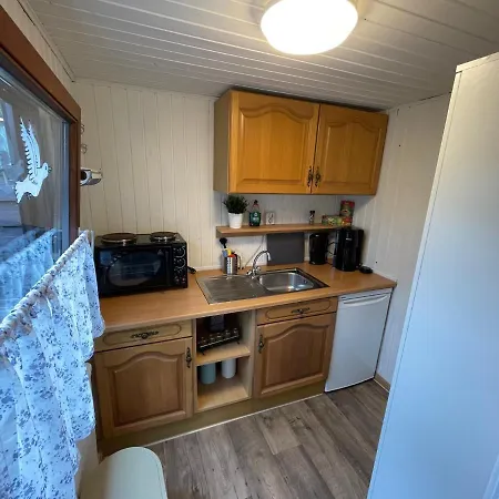 Holiday home Blockhaus An Der Ostsee In Haffkrug *