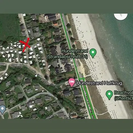 Blockhaus An Der Ostsee In Haffkrug Holiday home *